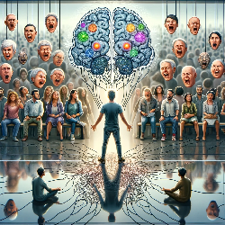 Emotions just imitate.